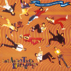 Album artwork for El Milagro Argentino by Los Auténticos Decadentes