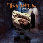 Album artwork for Kamikaze by Twista