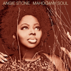 Album artwork for Mahogany Soul by Angie Stone