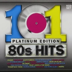 Album artwork for 101 80s Hits (Platinum Edition) by King