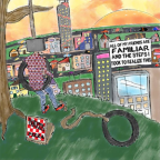 Album artwork for All Of My Friends Are Familiar And The Steps I Took To Realise This by Panucci's Pizza
