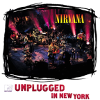 Album artwork for MTV Unplugged in New York [live] by Nirvana