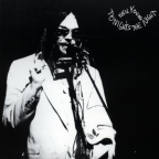 Album artwork for Tonight's the Night by Neil Young