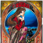 Album artwork for flounder (deluxe) by quinnie