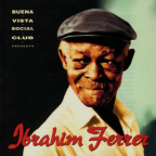 Album artwork for Buena Vista Social Club Presents Ibrahim Ferrer by Ibrahim Ferrer