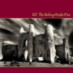 Album artwork for The Unforgettable Fire (Deluxe Edition Remastered) by U2