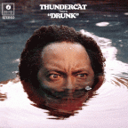 Album artwork for Drunk by Thundercat