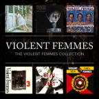 Album artwork for The Violent Femmes Collection by Violent Femmes