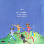 Album artwork for The Weekend by SZA & Calvin Harris