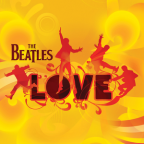 Album artwork for Love by The Beatles