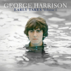 Album artwork for Early Takes Volume 1 by George Harrison