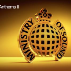 Album artwork for Ministry of Sound Anthems II by Gadjo