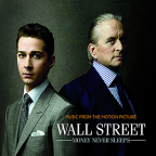 Album artwork for Wall Street - Money Never Sleeps (Music From The Motion Picture) by David Byrne