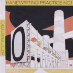 Album artwork for Handwriting Practice No. 1 by Operelly