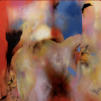 Album artwork for Winged by Lia Pappas-Kemps