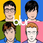 Album artwork for Blur: The Best Of by Blur