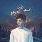Album artwork for Blue Neighbourhood (Deluxe) by Troye Sivan