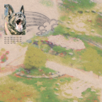 Album artwork for Girl With Fish by feeble little horse