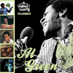 Album artwork for Al Green - Classics by Al Green