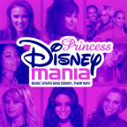 Album artwork for Princess Disneymania by Emily Osment