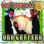 Album artwork for Oro Grupero by Los Terricolas