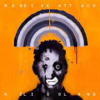 Album artwork for Heligoland by Massive Attack