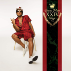 Album artwork for 24K Magic by Bruno Mars