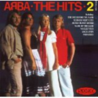 Album artwork for The Hits Vol. 2 by ABBA
