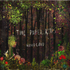 Album artwork for Woodland - EP by The Paper Kites