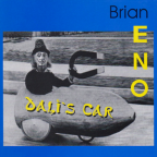 Album artwork for Dali's Car by Brian Eno