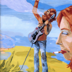 Album artwork for Loose Fur by Loose Fur