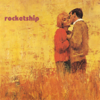 Album artwork for A Certain Smile, A Certain Sadness by Rocketship