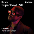 Album artwork for Super Bowl LVIII Megamix by Usher