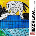 Album artwork for Johann Sebastian Bachlava The Doctor by Action Bronson