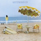 Album artwork for On the Beach by Neil Young