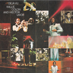 Album artwork for El Disco de Oro by Willie Colón