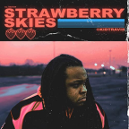Album artwork for Strawberry Skies by Kid Travis