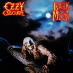 Album artwork for Bark at the Moon by Ozzy Osbourne