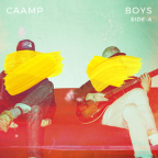 Album artwork for Boys (Side A) by Caamp