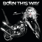 Album artwork for Born This Way by Lady Gaga
