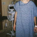 Album artwork for Waiting Room - Single by hey, nothing