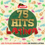 Album artwork for 75 Hits Latina : Les 75 plus grands tubes de Radio Latina by Nat King Cole