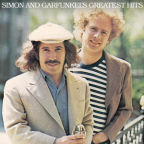 Album artwork for Greatest Hits by Simon & Garfunkel
