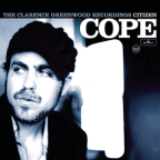 Album artwork for The Clarence Greenwood Recordings by Citizen Cope