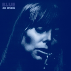 Album artwork for Blue by Joni Mitchell