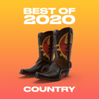 Album artwork for Best of 2020 Country by Morgan Wallen