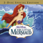 Album artwork for The Little Mermaid: Special Edition by Pat Carroll