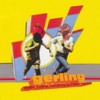 Album artwork for When Young Terrorists Chase the Sun by Gerling