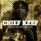Album artwork for Brick Squad Soldier by Chief Keef
