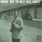 Album artwork for Workin' (RVG Remaster) by Miles Davis Quintet